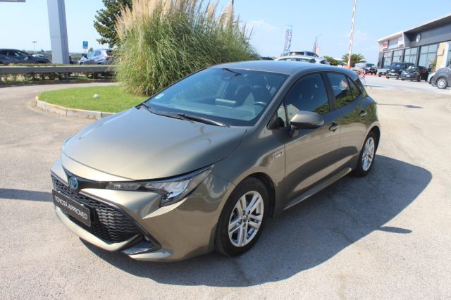 TOYOTA Corolla 1.8 Hybrid Active Immagine 0