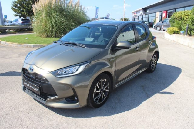 TOYOTA Yaris 1.5 Hybrid 5 porte Trend Immagine 0