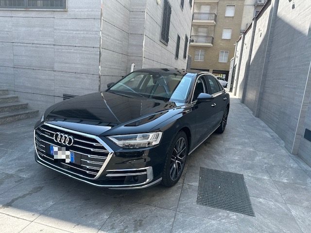 AUDI A8 50 TDI 3.0 quattro tiptronic Immagine 0