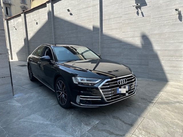 AUDI A8 50 TDI 3.0 quattro tiptronic Immagine 1