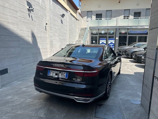 AUDI A8 50 TDI 3.0 quattro tiptronic Immagine 2