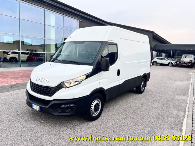 IVECO Daily 35S14V 2.3 HPT PM-TM Furgone Immagine 0