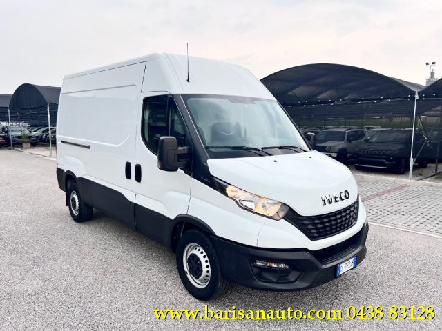 IVECO Daily 35S14V 2.3 HPT PM-TM Furgone Immagine 1