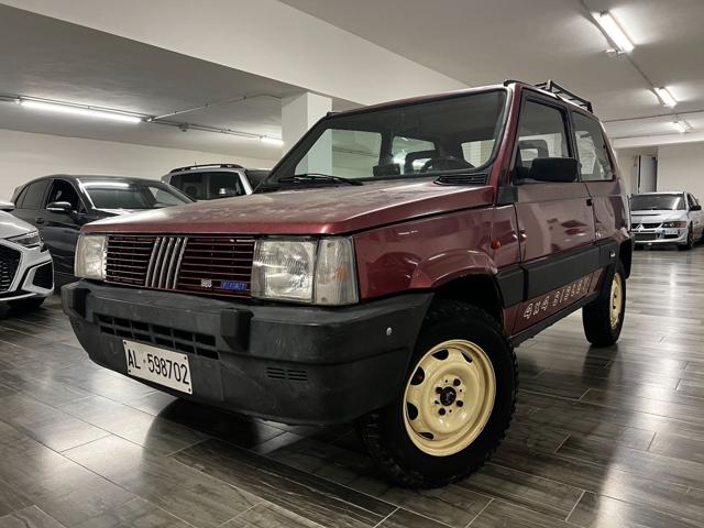 FIAT Panda 1ª serie 1000 4x4 Sisley Immagine 0