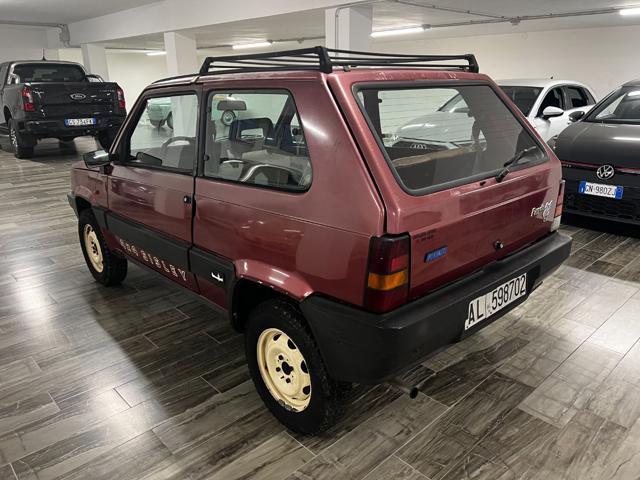 FIAT Panda 1ª serie 1000 4x4 Sisley Immagine 3