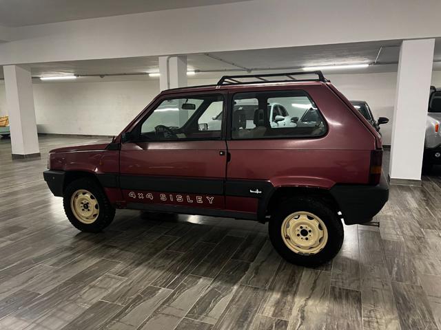 FIAT Panda 1ª serie 1000 4x4 Sisley Immagine 2