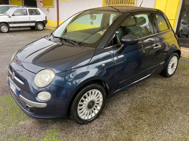 FIAT 500 1.2 Lounge Cambio Auto Immagine 0