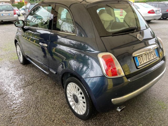 FIAT 500 1.2 Lounge Cambio Auto Immagine 1