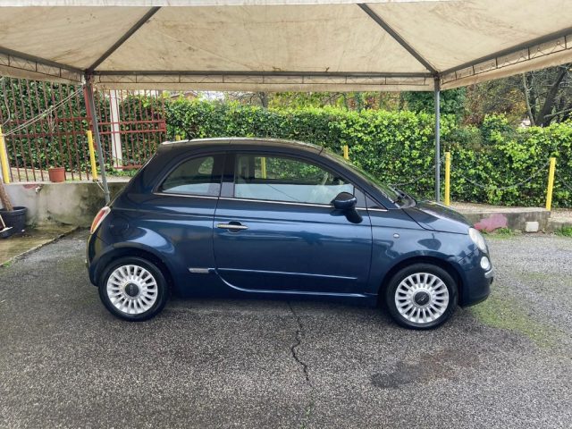 FIAT 500 1.2 Lounge Cambio Auto Immagine 2