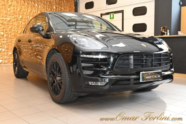 PORSCHE Macan 3.0 GTS PACCHETTO GTS PASM SCARICHI 20"RADAR FULL! Immagine 1