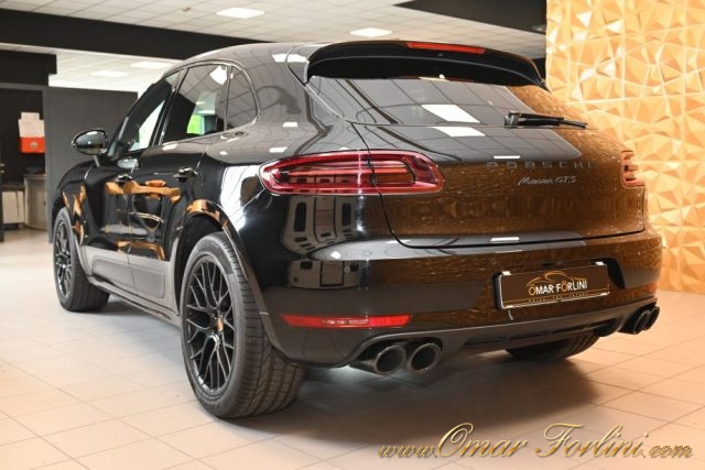 PORSCHE Macan 3.0 GTS PACCHETTO GTS PASM SCARICHI 20"RADAR FULL! Immagine 3