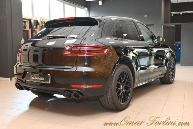 PORSCHE Macan 3.0 GTS PACCHETTO GTS PASM SCARICHI 20"RADAR FULL! Immagine 2