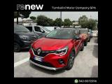 RENAULT Captur 1.6 E-Tech phev Intens 160cv auto my21