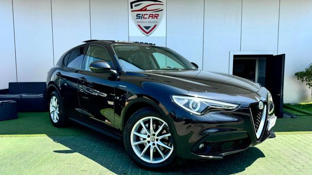 ALFA ROMEO Stelvio 2.2 Turbodiesel 190 CV AT8 Q4 Super Immagine 2