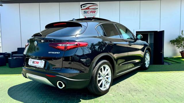 ALFA ROMEO Stelvio 2.2 Turbodiesel 190 CV AT8 Q4 Super Immagine 3