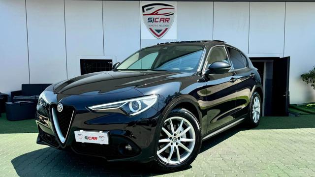 ALFA ROMEO Stelvio 2.2 Turbodiesel 190 CV AT8 Q4 Super Immagine 0