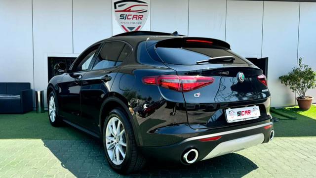 ALFA ROMEO Stelvio 2.2 Turbodiesel 190 CV AT8 Q4 Super Immagine 1