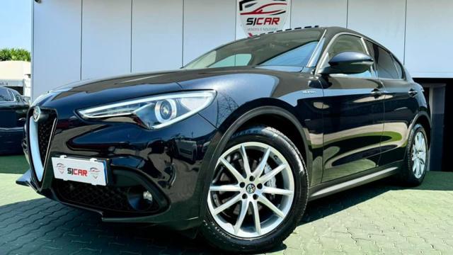 ALFA ROMEO Stelvio 2.2 Turbodiesel 190 CV AT8 Q4 Super Immagine 4