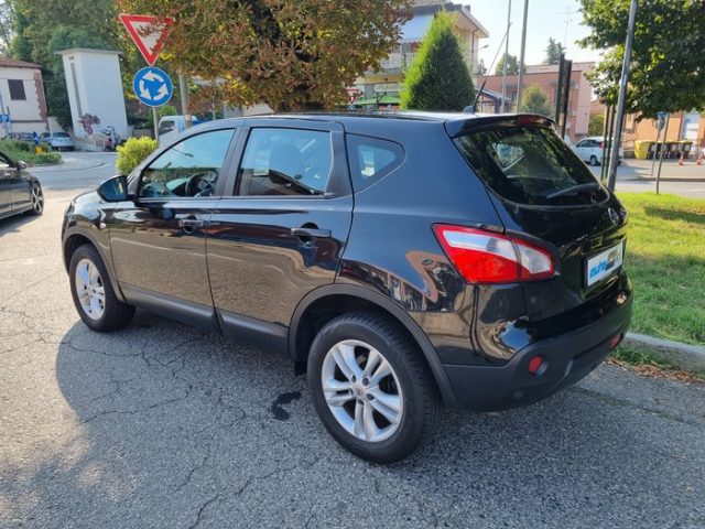 NISSAN Qashqai 1.6 dCi DPF Acenta 4wd Immagine 2