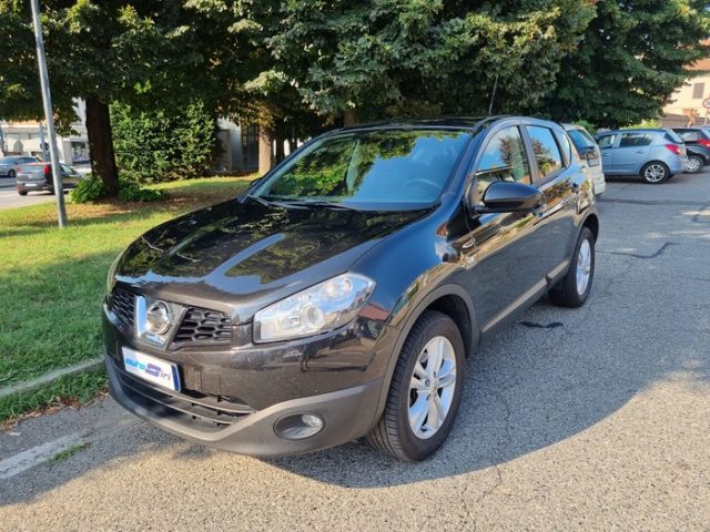 NISSAN Qashqai 1.6 dCi DPF Acenta 4wd Immagine 3