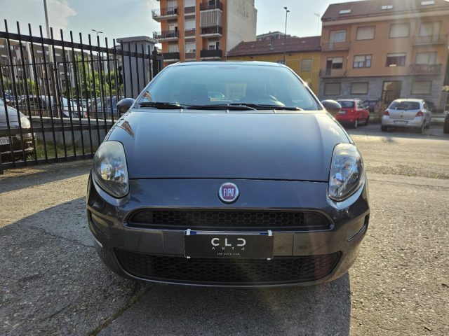 FIAT Punto 1.3 MJT II S&S 95 CV 5 porte Easy Immagine 1