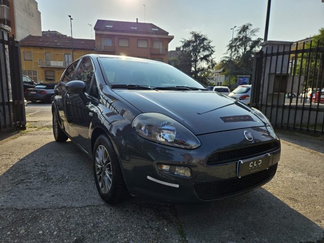 FIAT Punto 1.3 MJT II S&S 95 CV 5 porte Easy Immagine 2