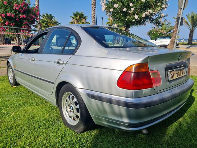 BMW 320 d turbodiesel cat 4 porte Immagine 2