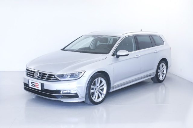 VOLKSWAGEN Passat Variant 2.0 TDI SCR 190 CV 4MOTION DSG R-LINE BMT Immagine 0