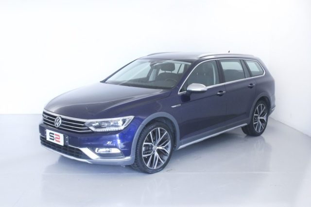 VOLKSWAGEN Passat Alltrack 2.0 TDI 190 CV 4MOTION DSG BMT Immagine 2