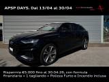 AUDI Q8 55 TFSIe QUATTRO TIPTRONIC S-LINE