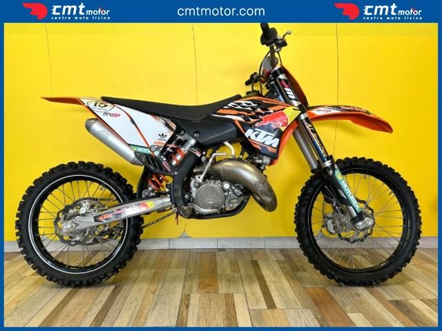 KTM SX 125 Finanziabile - ARANCIO - 40 Immagine 0