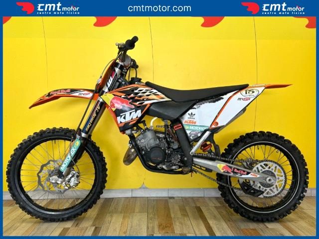 KTM SX 125 Finanziabile - ARANCIO - 40 Immagine 2