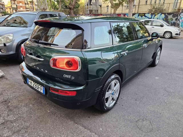 MINI Clubman 1.5 One D Business Automatica Immagine 3