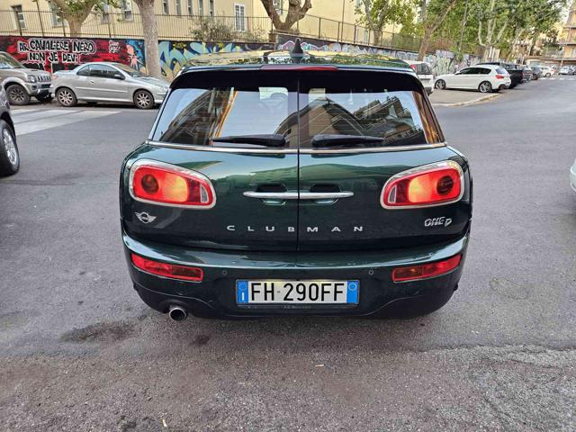 MINI Clubman 1.5 One D Business Automatica Immagine 4