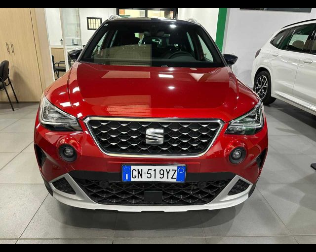 SEAT Arona 1.0 EcoTSI 110 CV XPERIENCE Immagine 0