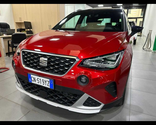 SEAT Arona 1.0 EcoTSI 110 CV XPERIENCE Immagine 1