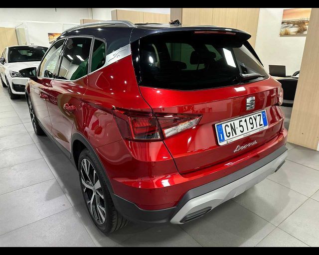 SEAT Arona 1.0 EcoTSI 110 CV XPERIENCE Immagine 2