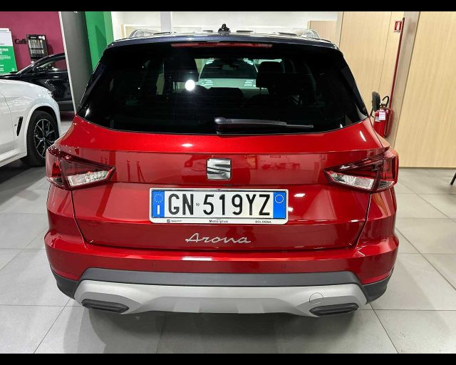 SEAT Arona 1.0 EcoTSI 110 CV XPERIENCE Immagine 3