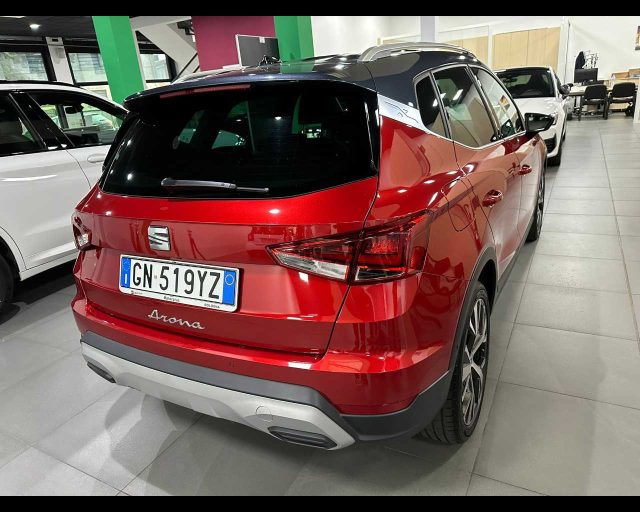 SEAT Arona 1.0 EcoTSI 110 CV XPERIENCE Immagine 4