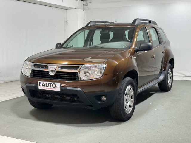 DACIA Duster 1.5 dCi 90CV 4x2 Ambiance Immagine 0