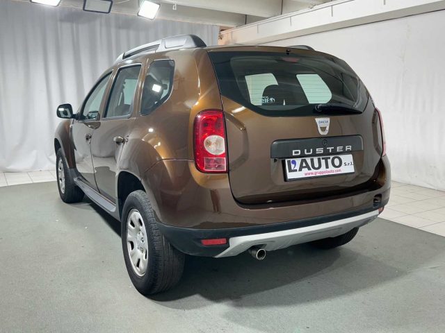 DACIA Duster 1.5 dCi 90CV 4x2 Ambiance Immagine 2