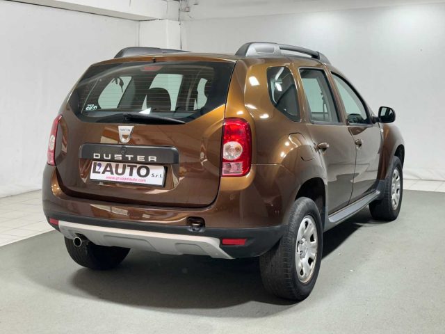 DACIA Duster 1.5 dCi 90CV 4x2 Ambiance Immagine 4