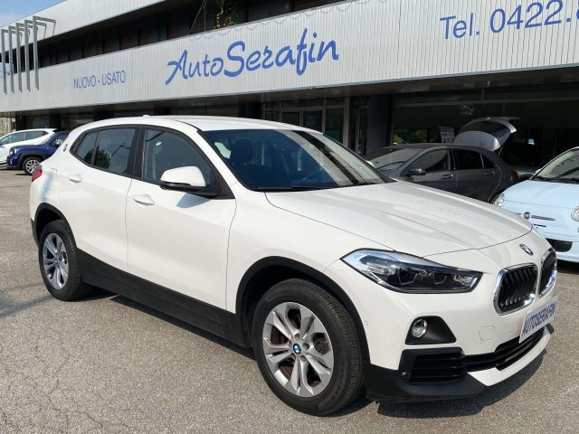 BMW X2 X2 sdrive18d Business !!! CAMBIO AUTOMATICO Immagine 0