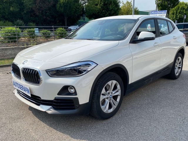 BMW X2 X2 sdrive18d Business !!! CAMBIO AUTOMATICO Immagine 2