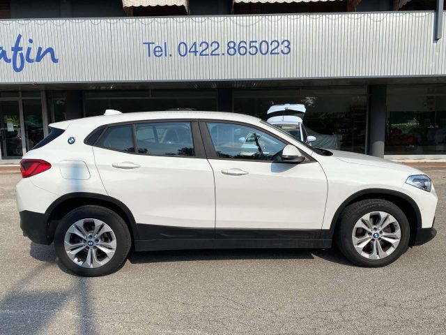 BMW X2 X2 sdrive18d Business !!! CAMBIO AUTOMATICO Immagine 3