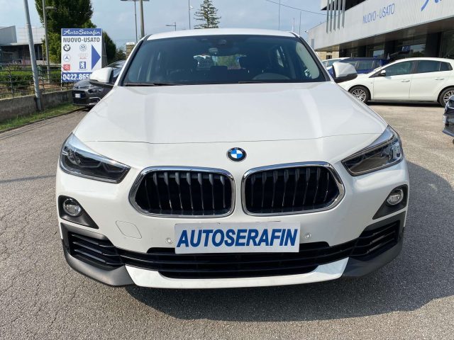 BMW X2 X2 sdrive18d Business !!! CAMBIO AUTOMATICO Immagine 4