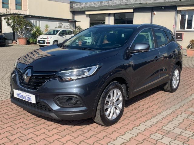 RENAULT Kadjar Diesel 2019 usata, Firenze