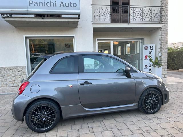 ABARTH 595 1.4 Turbo T-Jet 165 CV Immagine 3