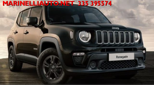 JEEP Renegade P.CONSEGNA 1.0 T3 Longitude KM ZERO Immagine 0