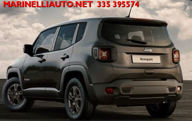 JEEP Renegade P.CONSEGNA 1.0 T3 Longitude KM ZERO Immagine 1